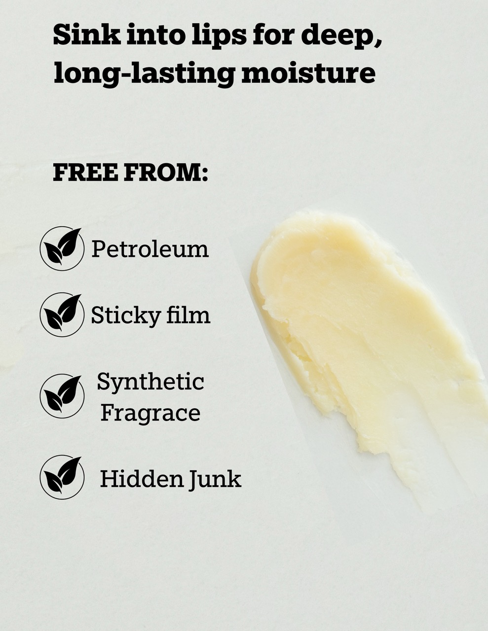 Organic Lip Balm – Orginal Scent - Image 3